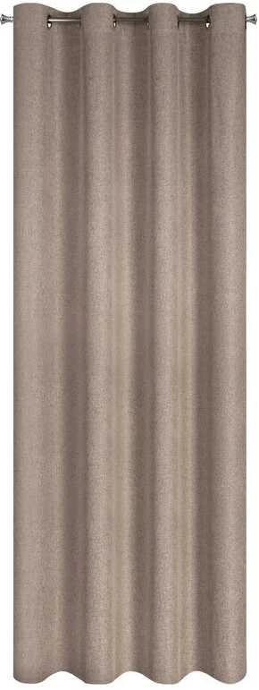 Eurofirany ZAS/ADELINA/RUDA 140X250 PERTRAUKIAMA