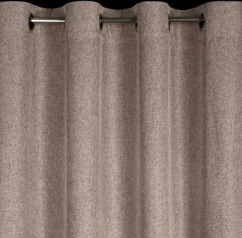Eurofirany ZAS/ADELINA/RUDA 140X250 PERTRAUKIAMA
