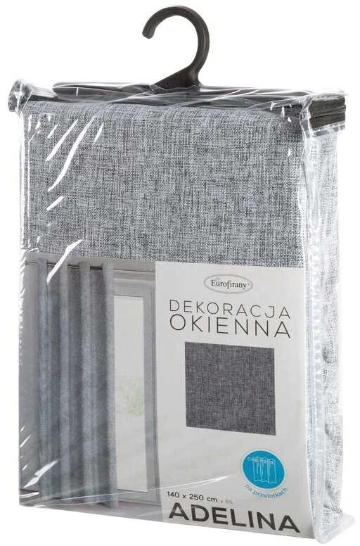 Eurofirany ZAS/ADELINA/PLIENAS 140X250 BALTA