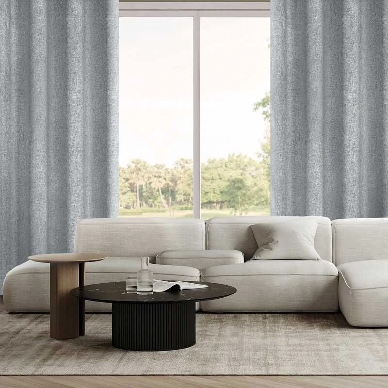 Eurofirany ZAS/ADELINA/PLIENAS 140X250 BALTA