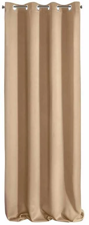 Eurofirany PILKAS/ADLEY/BEIGE 135X250 JUNGIKLIS