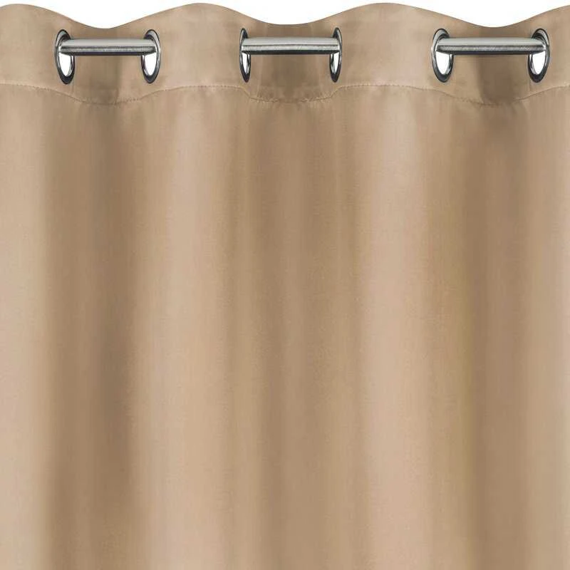 Eurofirany PILKAS/ADLEY/BEIGE 135X250 JUNGIKLIS