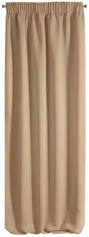 Eurofirany Užuolaidos ADLEY / BEIGE 135X270 T