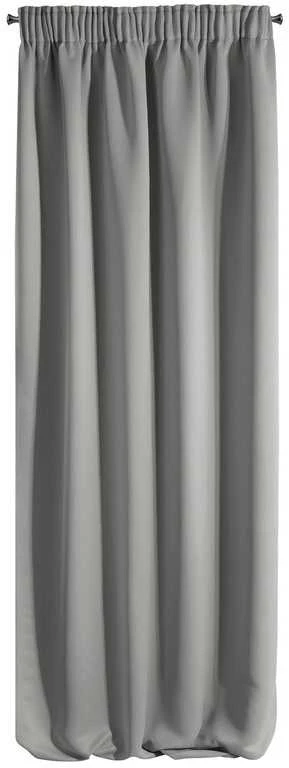 Eurofirany ZAS/ADLEY/Sidabrinis 135X270 T