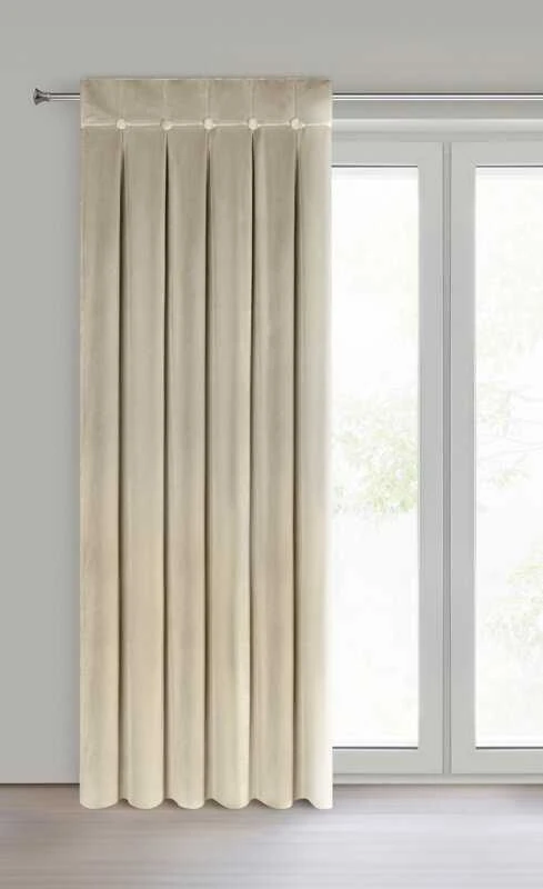 Eurofirany ZAS/ALITA/SMĖLIO SPALVOS 85X250 WEL