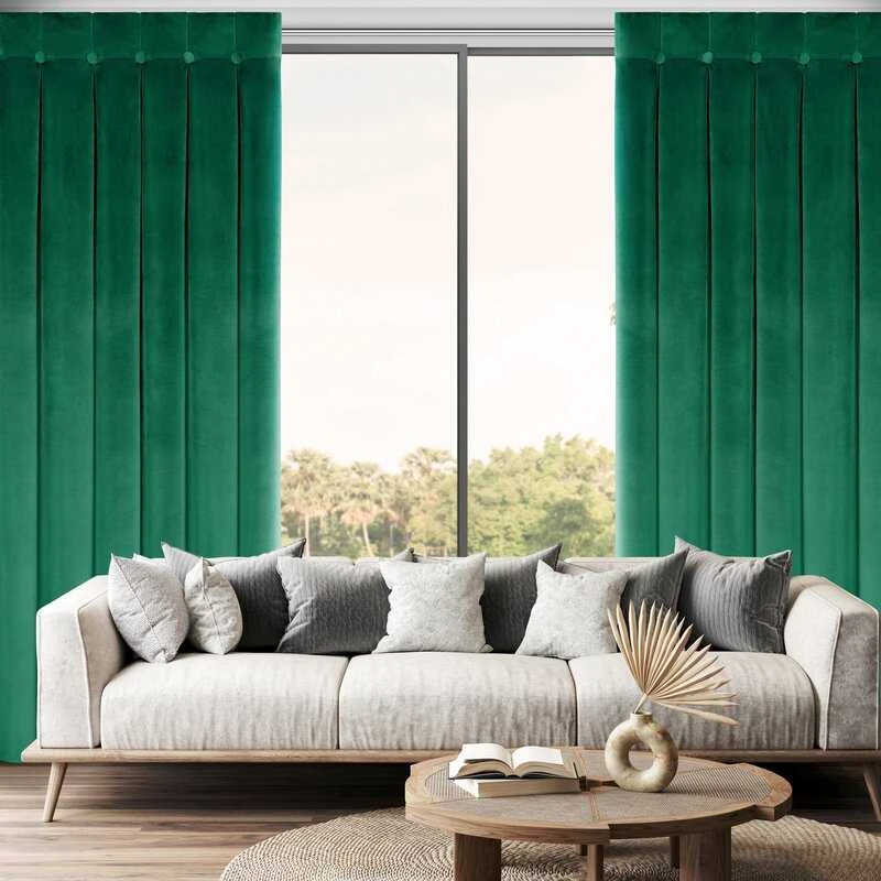 Eurofirany ZAS/ALITA/C.ZIEL 85X250 WEL