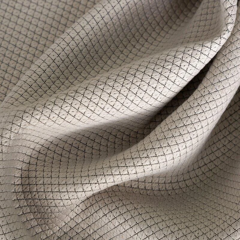 Eurofirany Užuolaidos AMARO / BEIGE 135X250 PAKEITIMAS