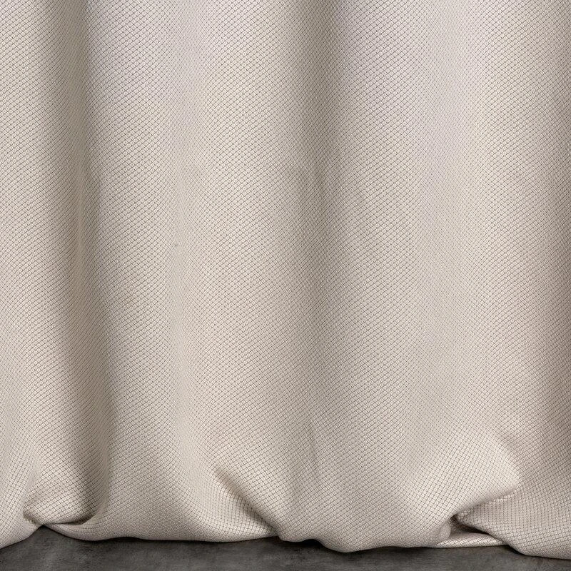 Eurofirany Užuolaidos AMARO / BEIGE 135X250 PAKEITIMAS