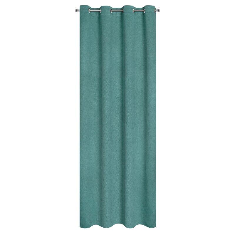 Eurofirany Užuolaidos AMARO / C.TUR 135X250 TRANS