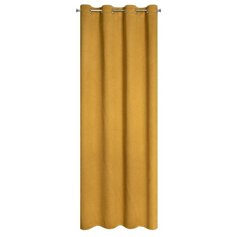 Naktinės užuolaidos Eurofirany Amaro, gelt. 135x250 cm