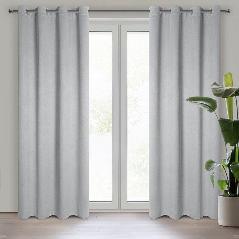 Eurofirany Užuolaidos AMARO / SRE 135X250 TRANSM
