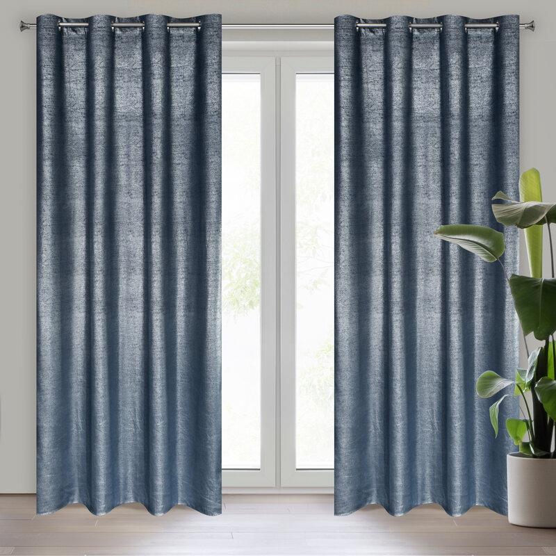 Eurofirany Užuolaidos AMBI / GN + SR 140X250 PAKEITIMAS