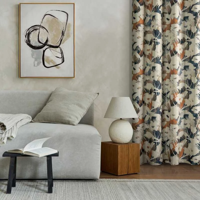 Eurofirany ZAS/AMBRA/GRN+BE 140X250 PRZEL