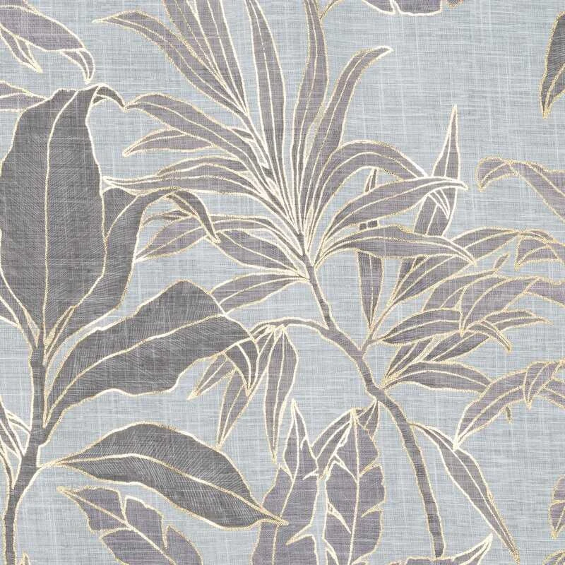 Eurofirany ZAS/ANELI/BEIGE+ZŁ 135X250 VERTIMAS