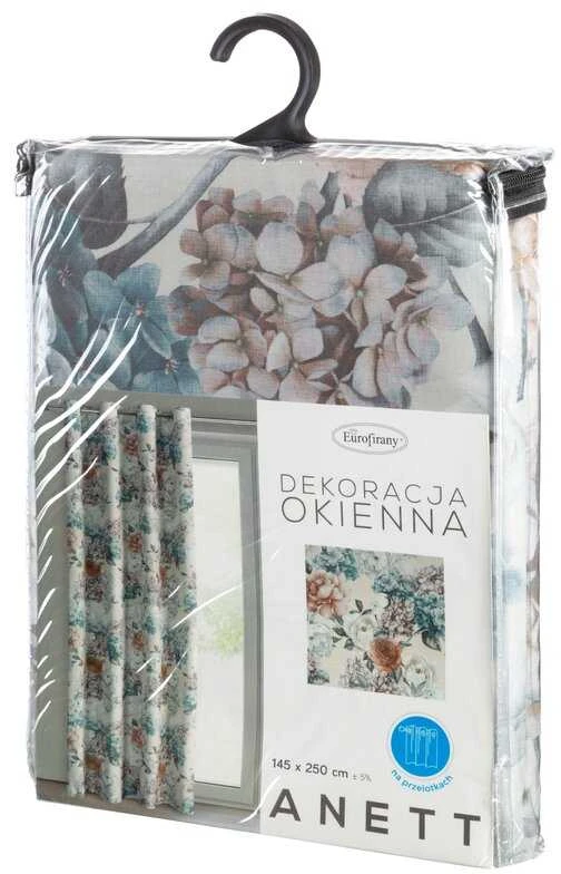 Eurofirany ZAS/ANETT/K+MIĘ 145X250 VERTIMAS