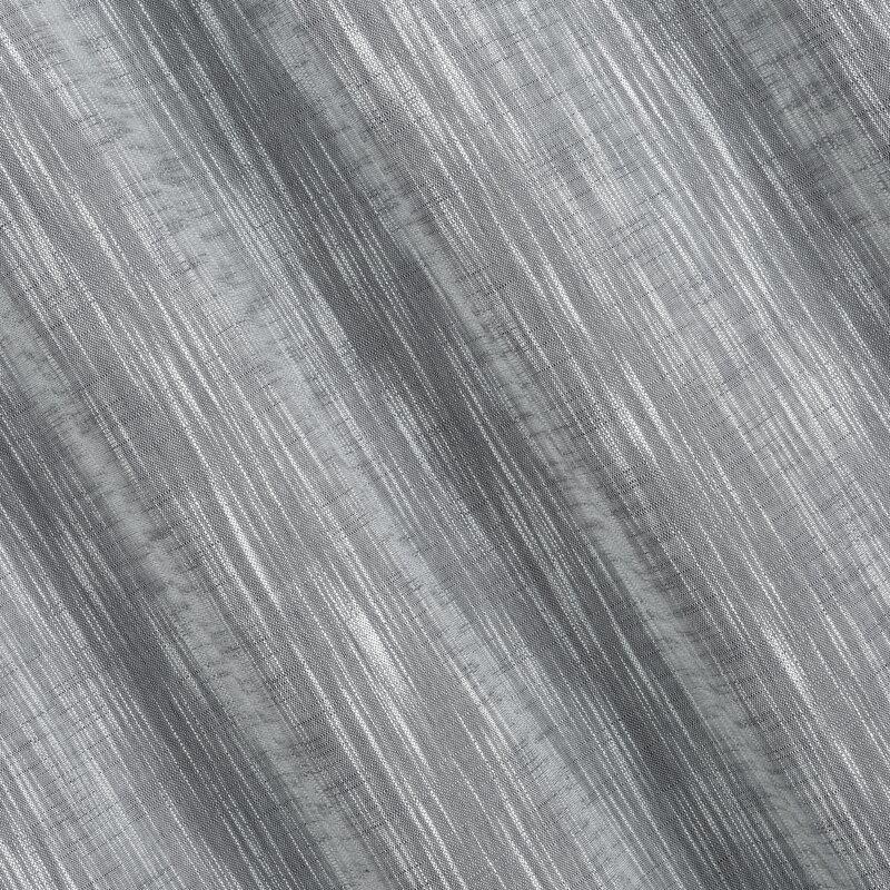 Eurofirany Užuolaidos ANIKA / Plienas 140X250 TRANS