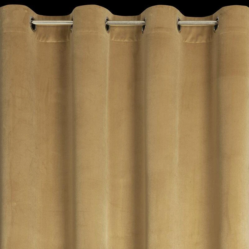 Eurofirany SUPPLY/ANTARA/D.BEIGE 140X270 SWITCH+DRY