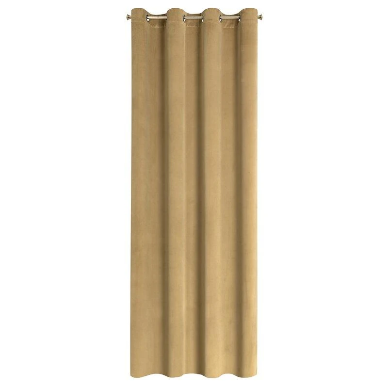 Eurofirany SUPPLY/ANTARA/D.BEIGE 140X270 SWITCH+DRY