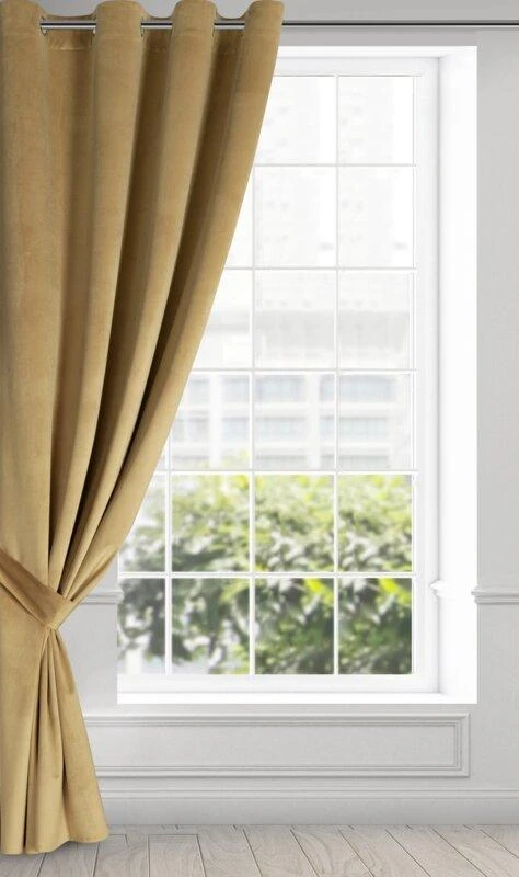 Eurofirany SUPPLY/ANTARA/D.BEIGE 140X270 SWITCH+DRY