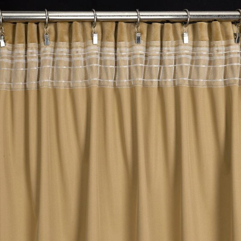 Eurofirany ZAS/ANTARA/C.BEIGE 140X300 T+TROCZ