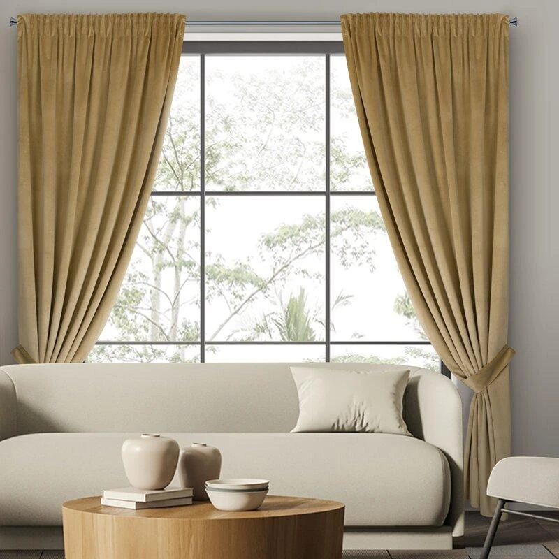 Eurofirany ZAS/ANTARA/C.BEIGE 140X300 T+TROCZ