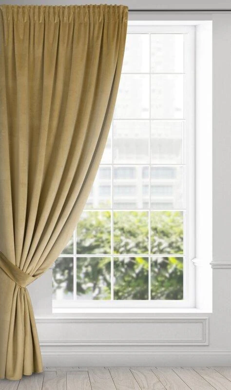 Eurofirany ZAS/ANTARA/C.BEIGE 140X300 T+TROCZ