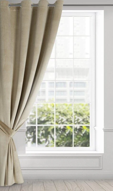 Eurofirany SUPPLY/ANTARA/J.BEIGE 140X270 SWITCH+TROCK