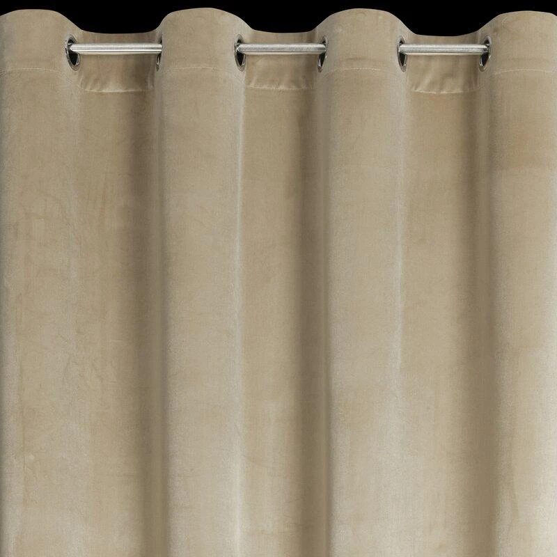 Eurofirany SUPPLY/ANTARA/J.BEIGE 140X270 SWITCH+TROCK