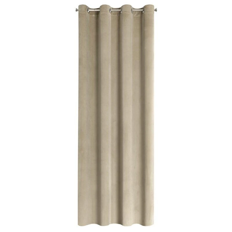 Eurofirany SUPPLY/ANTARA/J.BEIGE 140X270 SWITCH+TROCK