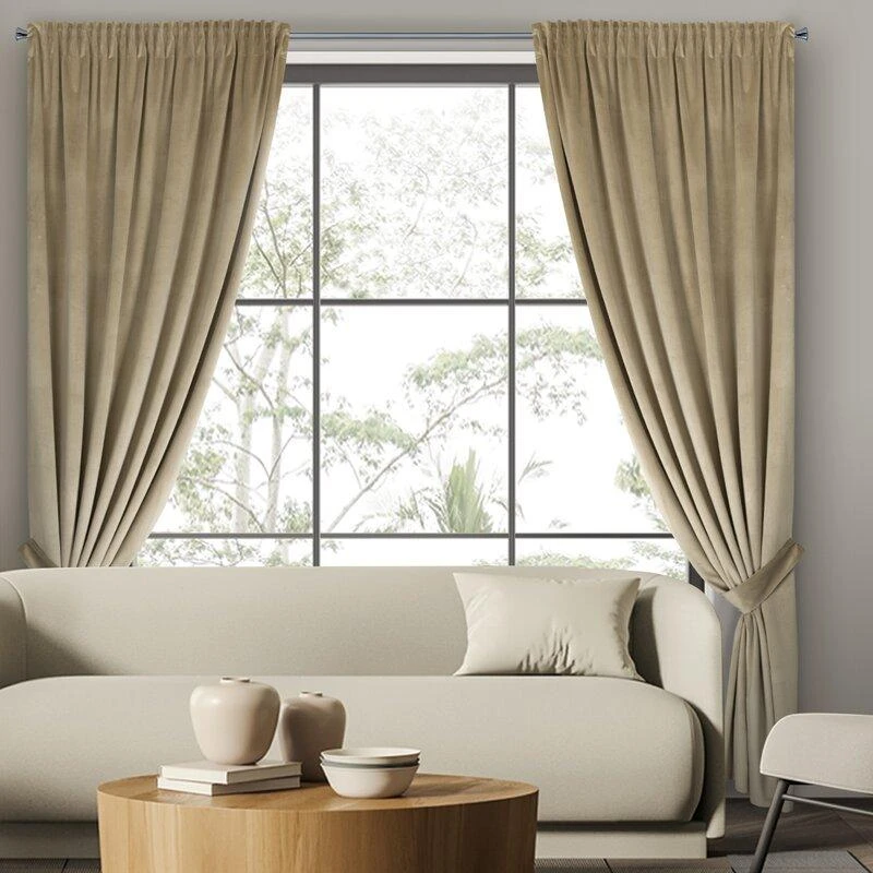 Eurofirany ZAS/ANTARA/J.BEIGE 140X300 T+TROCZ