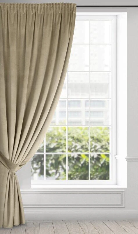 Eurofirany ZAS/ANTARA/J.BEIGE 140X300 T+TROCZ