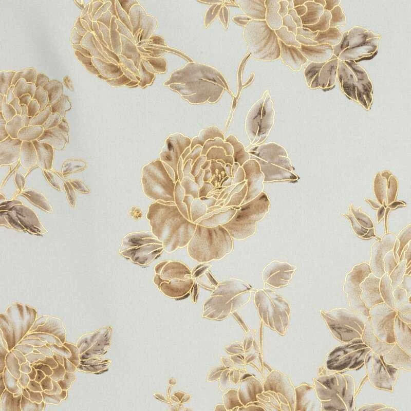 Eurofirany ZAS/AVANI/BEIGE+PLN 140X250 VERTIMAS