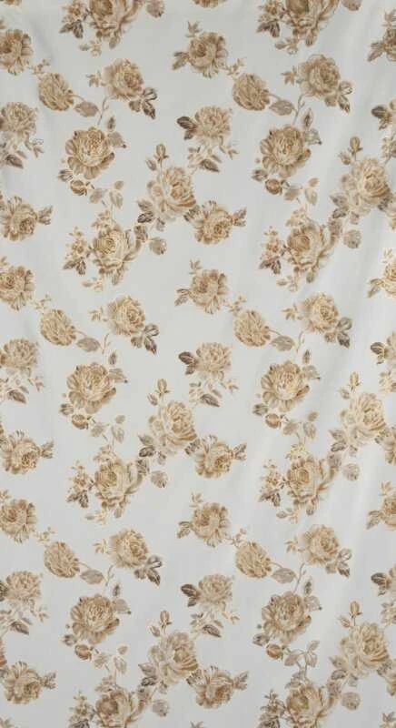 Eurofirany ZAS/AVANI/BEIGE+PLN 140X250 VERTIMAS
