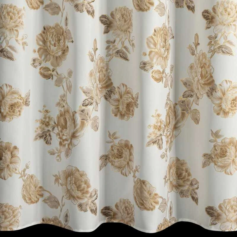 Eurofirany ZAS/AVANI/BEIGE+PLN 140X250 VERTIMAS