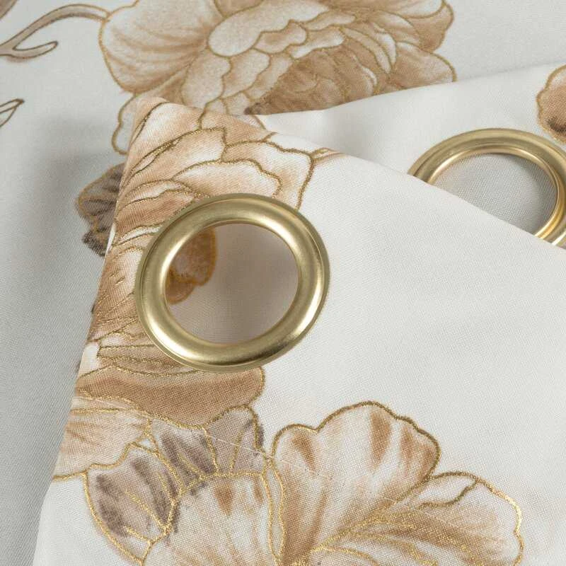 Eurofirany ZAS/AVANI/BEIGE+PLN 140X250 VERTIMAS