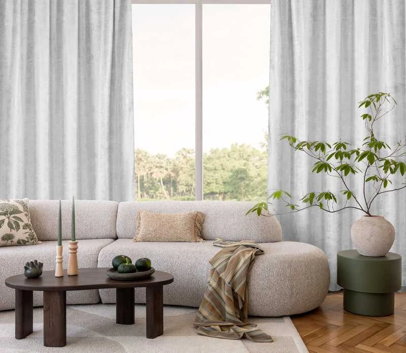 Eurofirany ZAS/AVENA/B+SREB 135X270 T