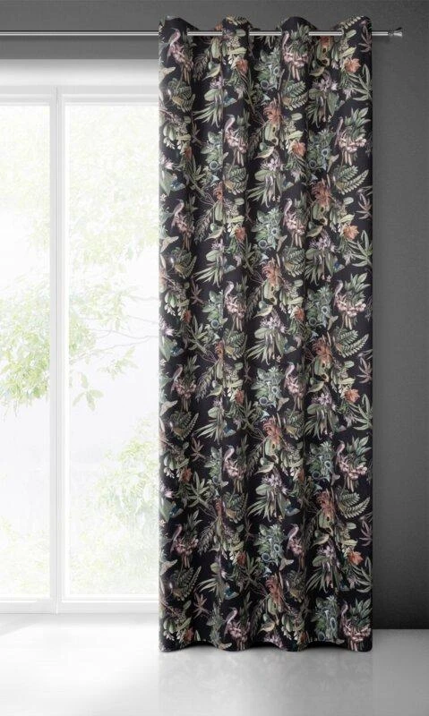 Eurofirany Eurocurtains JUNGIKLIS ZAS/BECKY/CZA+ZI 140X250