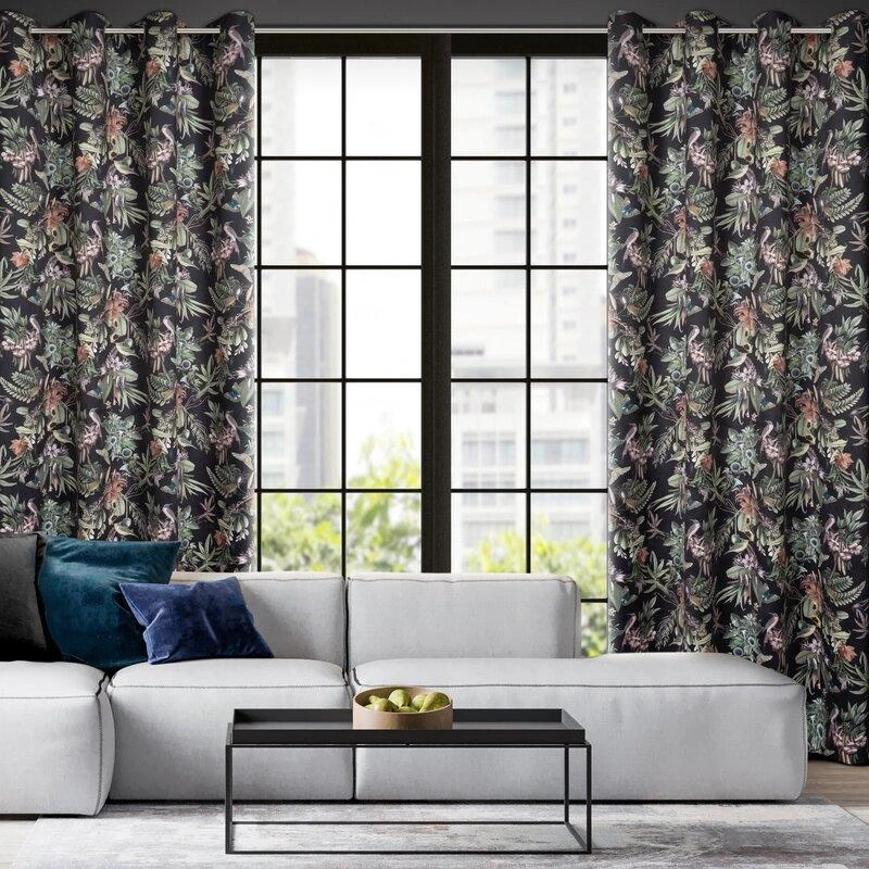 Eurofirany Eurocurtains JUNGIKLIS ZAS/BECKY/CZA+ZI 140X250