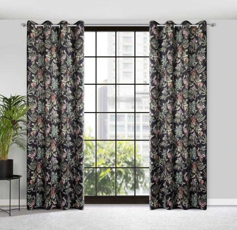 Eurofirany Eurocurtains JUNGIKLIS ZAS/BECKY/CZA+ZI 140X250