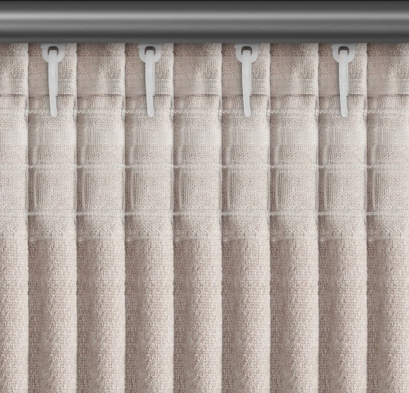 Eurofirany ZAS/BLAKE/BEŻ 140X250 PRZEL