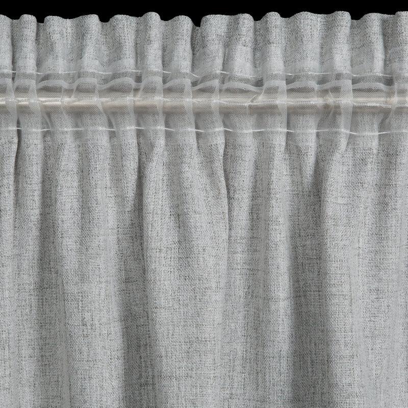 Eurofirany Euro užuolaidos ZAS/BLANK/SRE 140X280 T