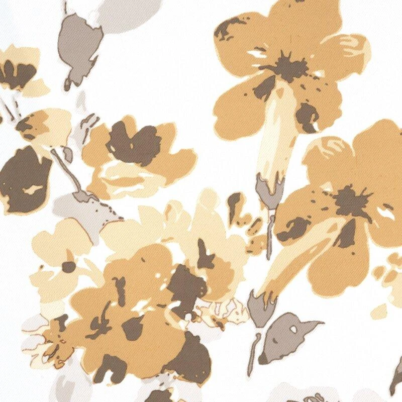 Eurofirany Užuolaidos CAREN / B + BEIGE 140X250 TRANS