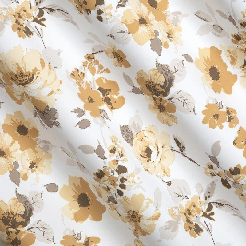 Eurofirany Užuolaidos CAREN / B + BEIGE 140X250 TRANS