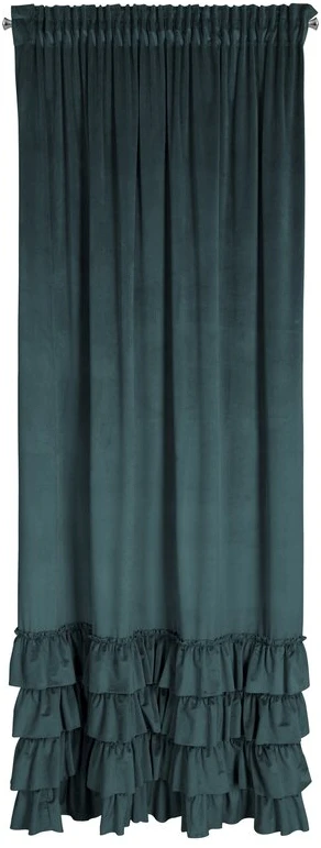Eurofirany ZAS/CHARLOTTE1 MORS 140X270 T
