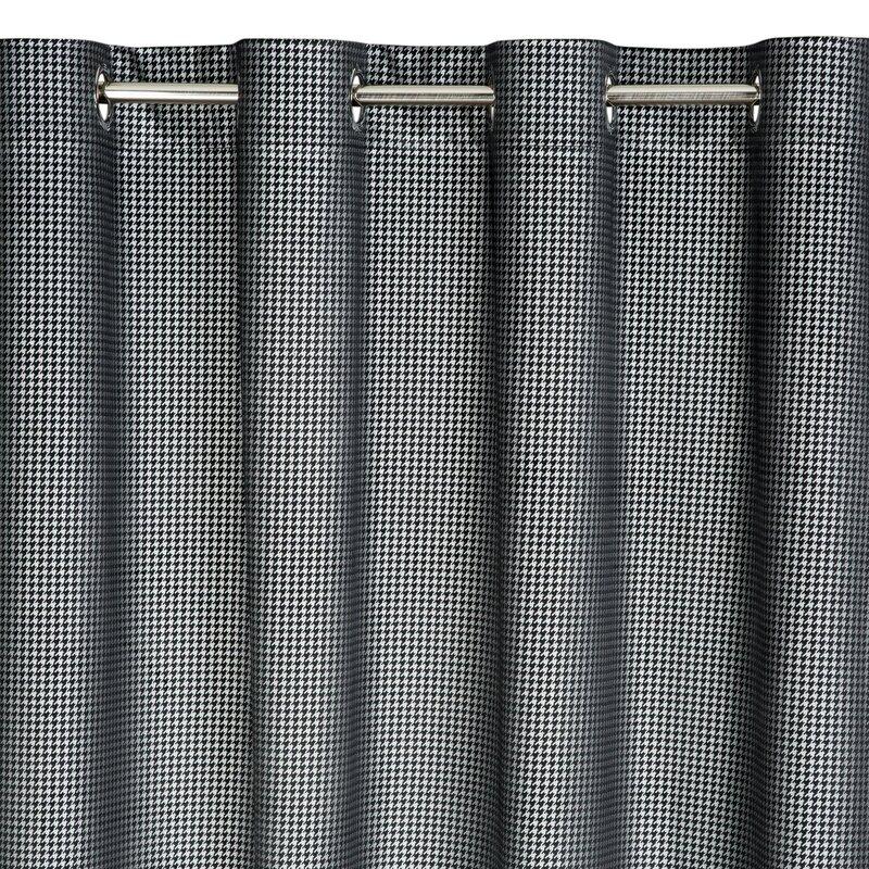 Eurofirany Užuolaidos DARCY / CZAR 140X250 TRANS