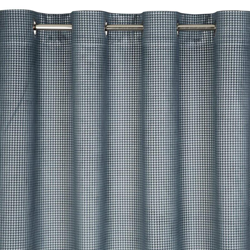 Eurofirany Užuolaidos DARCY / GRAN 140X250 TRANS