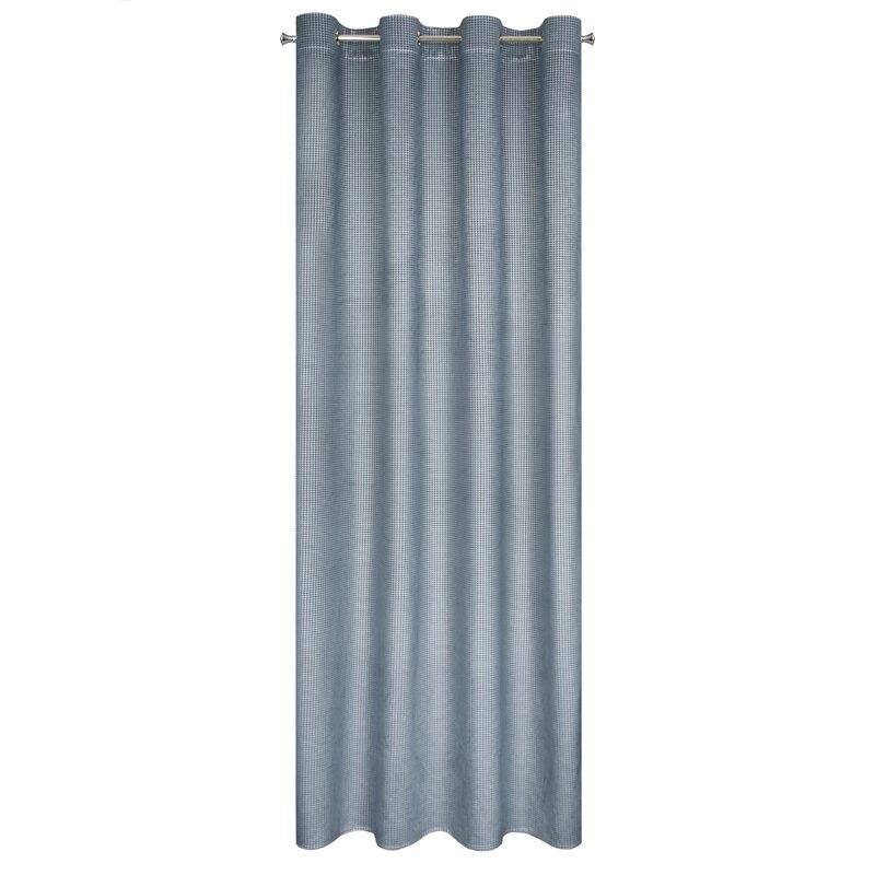 Eurofirany Užuolaidos DARCY / GRAN 140X250 TRANS