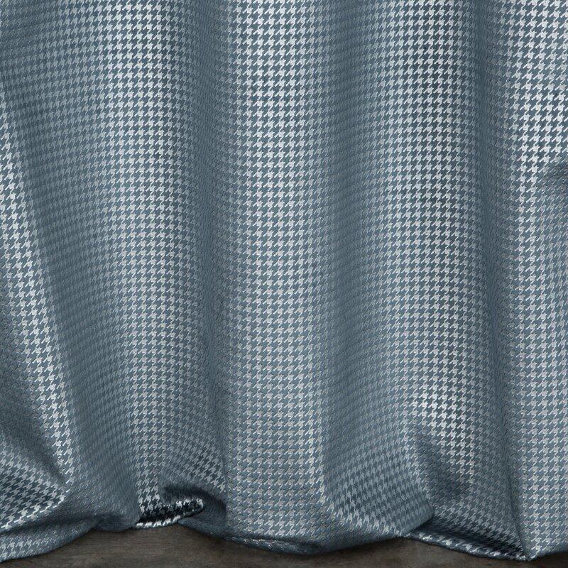 Eurofirany Užuolaidos DARCY / GRAN 140X250 TRANS