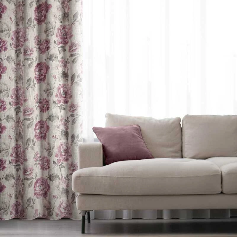 Eurofirany ZAS/DAVENA/NA+RÓ 140X250 PRZEL