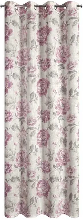 Eurofirany ZAS/DAVENA/NA+RÓ 140X250 PRZEL